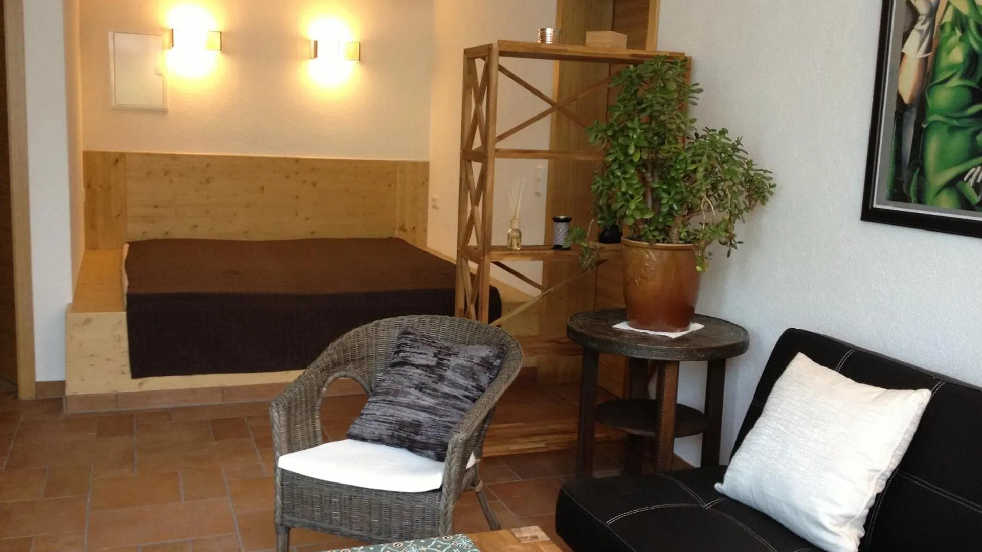 Ferienwohnung 3 Dresden Lägenhet